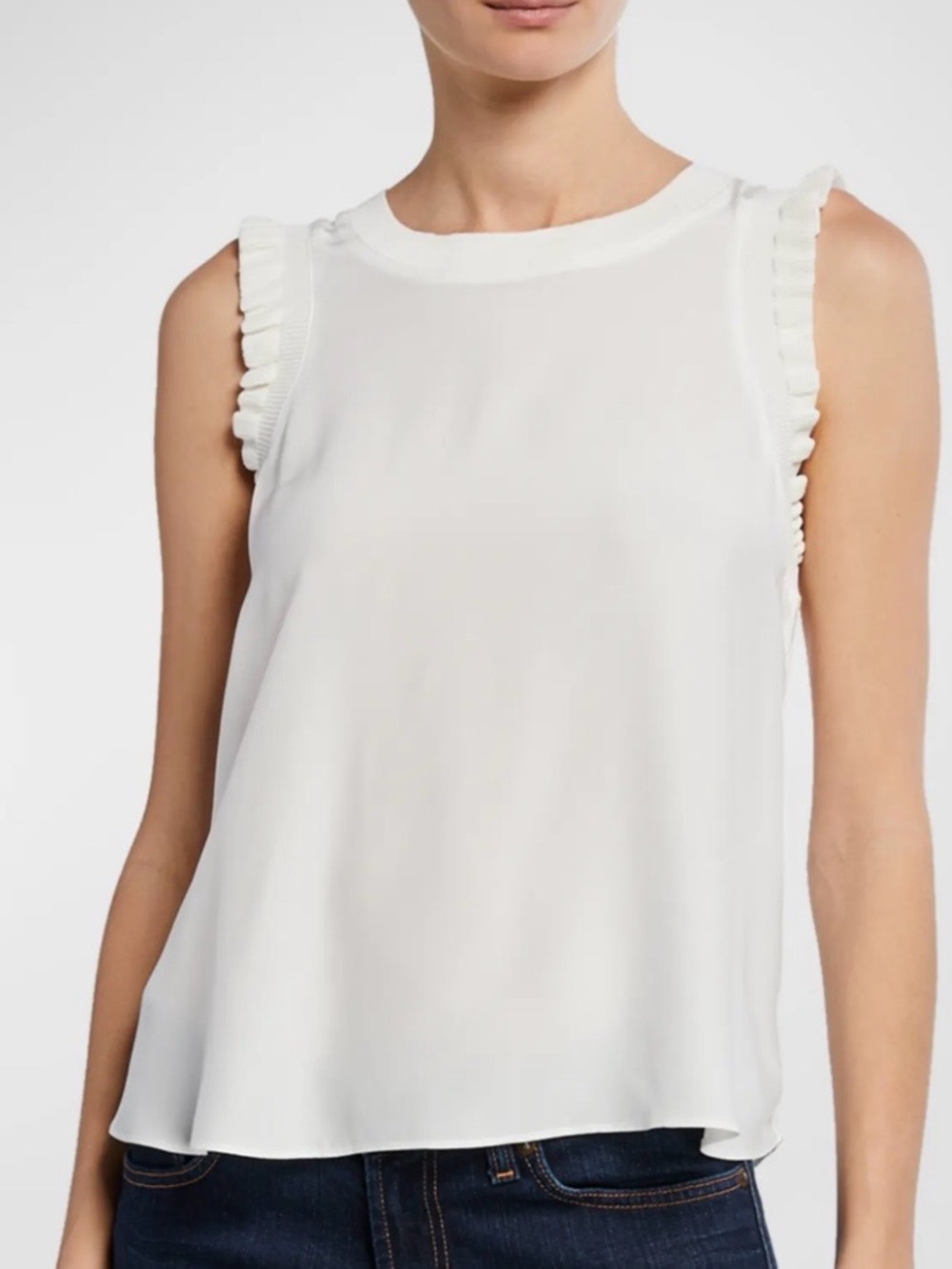 J crew blouse